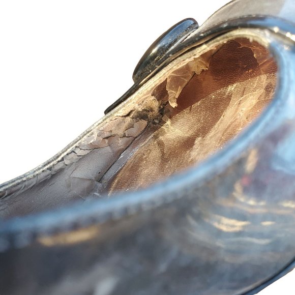 MICHAEL Gray Heels - Picture 9 of 12